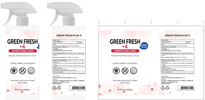 Image Of Bottle (Green Bottle)